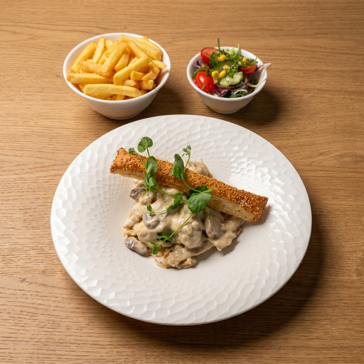 Vol-au-vent
