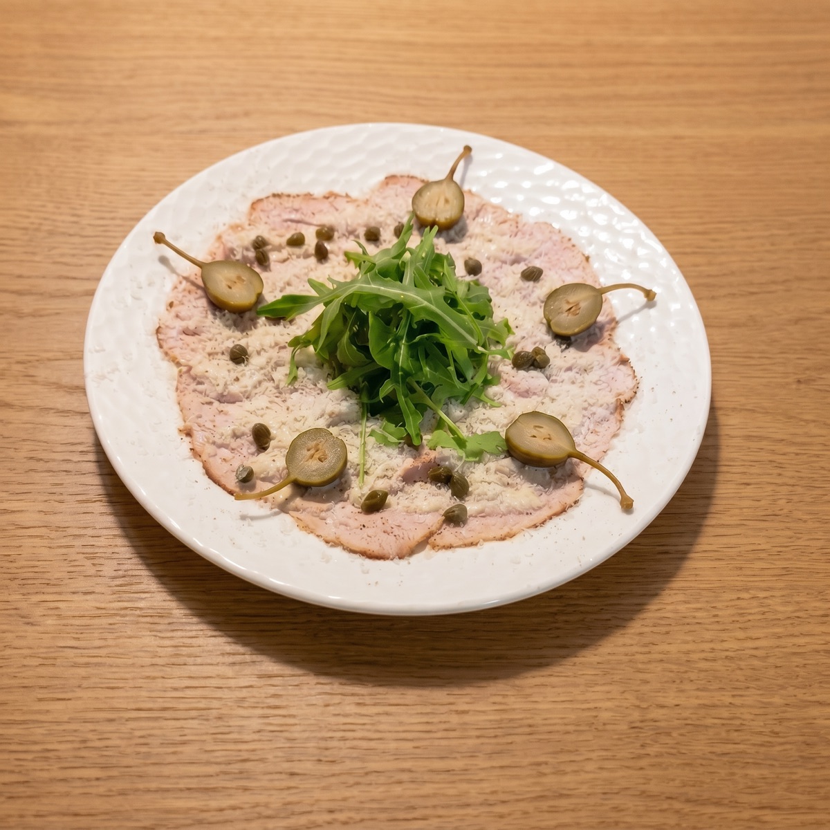 Vitello tonnato